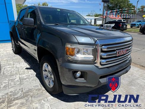 Used 2017 GMC Canyon SLE RWD image 5