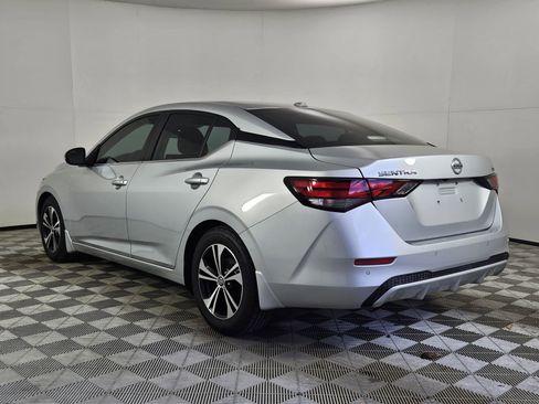 Used 2022 Nissan Sentra SV w/ Trunk Package FWD image 5