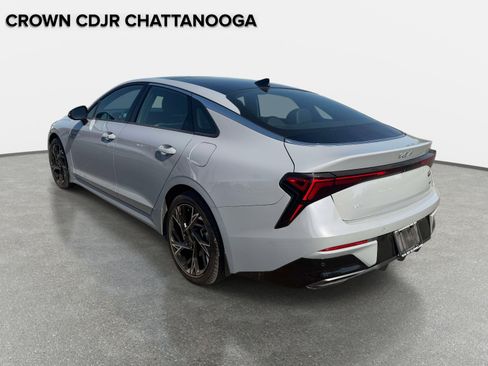 Used 2025 Kia K5 GT-Line w/ GT-Line Premium Package image 4