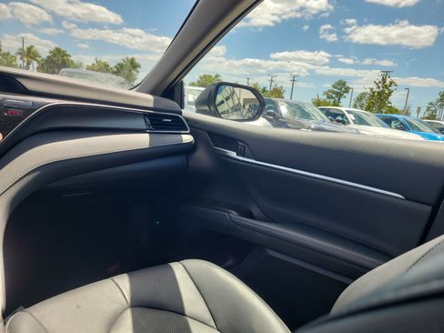 Used 2024 Toyota Camry XSE image 15