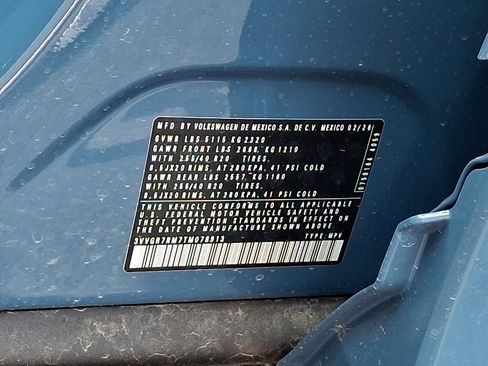New 2026 Volkswagen Tiguan SE R-Line AWD/4WD image 18