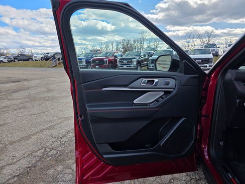 New 2026 Ford Explorer ST AWD/4WD image 14