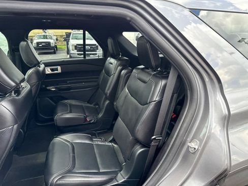 Used 2021 Ford Explorer ST w/ Equipment Group 401A AWD/4WD image 25