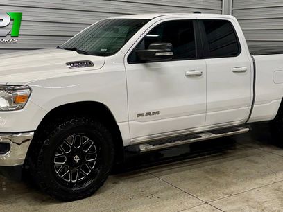 Used 2021 RAM 1500 Big Horn