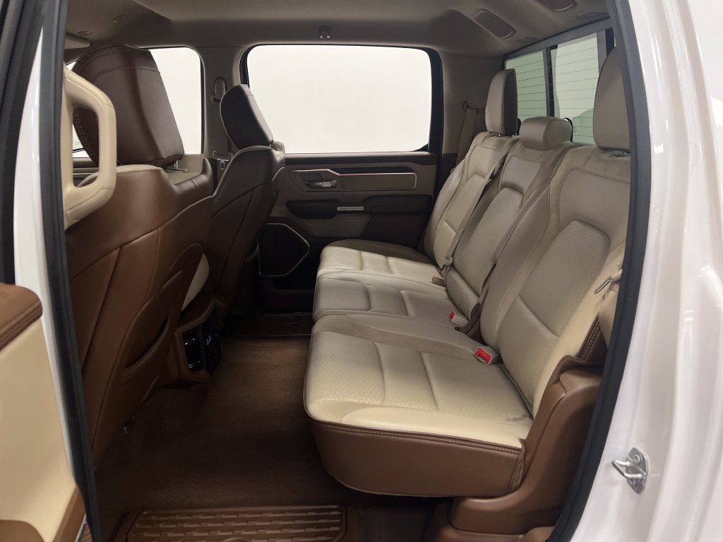 Used 2021 RAM 1500 Laramie RWD image 25
