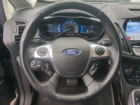Used 2018 Ford C-MAX Titanium w/ Equipment Group 301A image 22