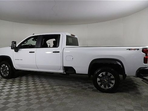 New 2025 Chevrolet Silverado 2500 Custom w/ Custom Value Package image 4
