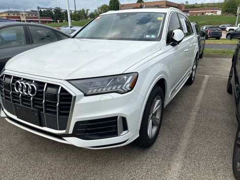 Used 2024 Audi Q7 2.0T Premium Plus AWD/4WD image 2