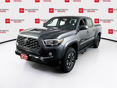 Certified 2023 Toyota Tacoma TRD Sport
