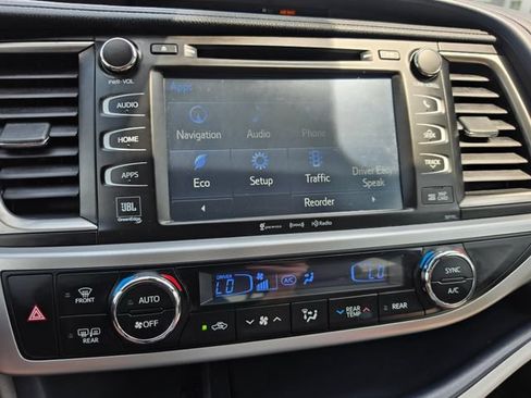 Used 2018 Toyota Highlander Limited AWD/4WD image 44
