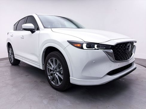 Used 2025 MAZDA CX-5 AWD 2.5 S w/ Premium Plus Pkg image 12
