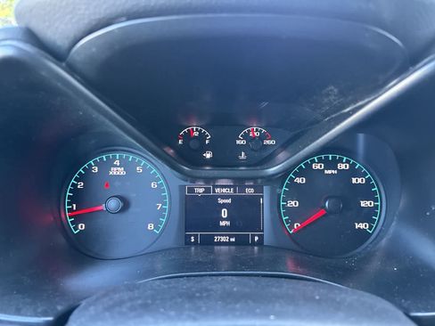 Used 2022 Chevrolet Colorado LT w/ Safety Package AWD/4WD image 10