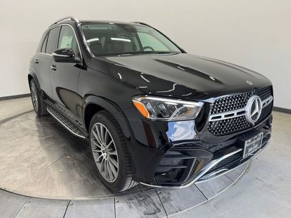 New 2026 Mercedes-Benz GLE 350 4MATIC