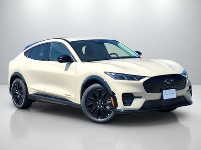 New 2026 Ford Mustang Mach-E Premium w/ Sport Appearance Package