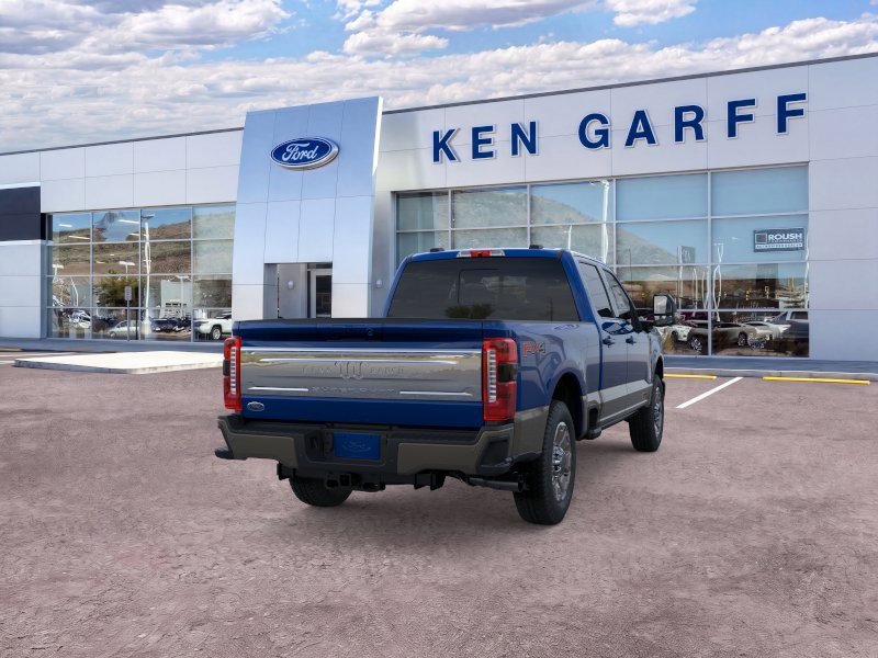 New 2026 Ford F350 King Ranch AWD/4WD image 9