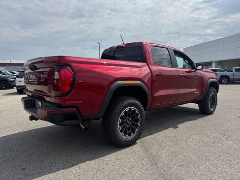 New 2026 GMC Canyon AT4 w/ Technology Plus Package AWD/4WD image 6