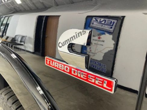 Used 2019 RAM 3500 Limited AWD/4WD image 21
