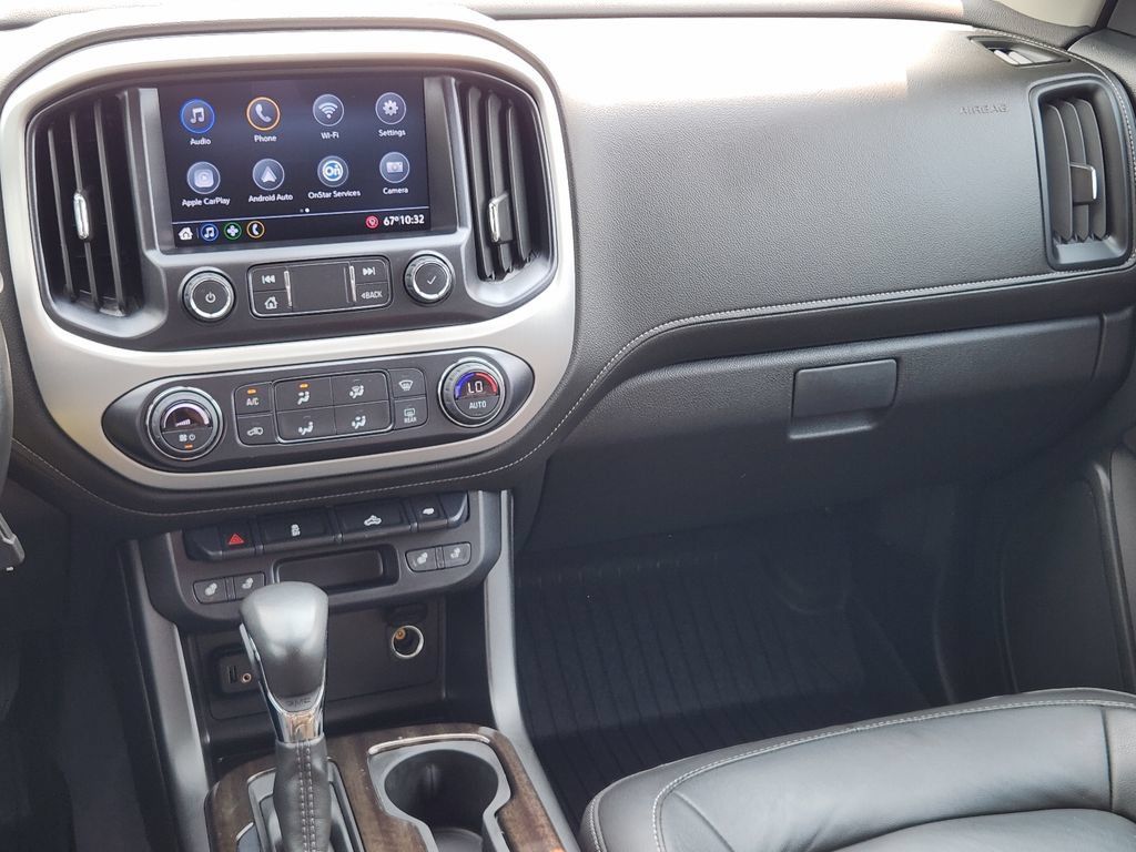Used 2022 GMC Canyon Elevation w/ Elevation Premium Package AWD/4WD image 29