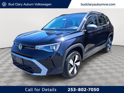 New 2025 Volkswagen Taos S