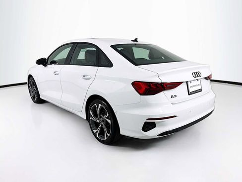 Used 2023 Audi A3 2.0T Premium Plus w/ Premium Plus Package FWD image 3