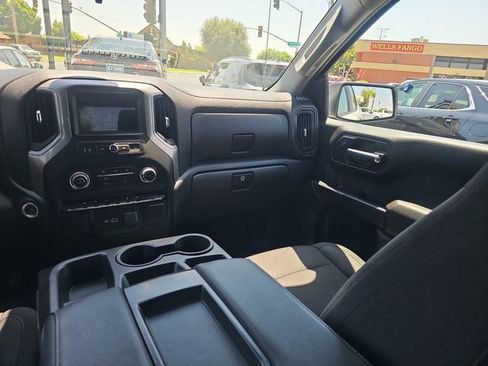 Used 2023 Chevrolet Silverado 1500 Custom RWD image 21