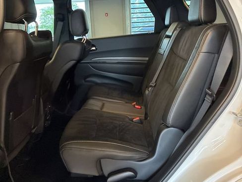 Used 2026 Dodge Durango SRT Hellcat w/ 3rd Row Seating Group AWD/4WD image 18