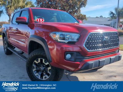 Certified 2019 Toyota Tacoma TRD Off-Road