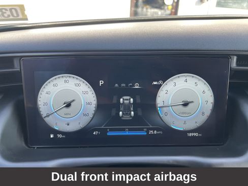 Certified 2023 Hyundai Tucson N Line image 26