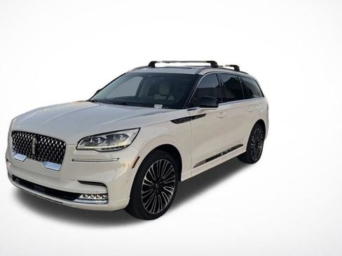Used 2023 Lincoln Aviator Black Label w/ Dynamic Handling Package AWD/4WD image 1