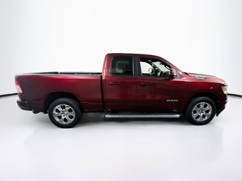 Used 2023 RAM 1500 Big Horn AWD/4WD image 4
