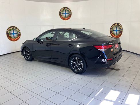 Used 2025 Nissan Sentra SV FWD image 22