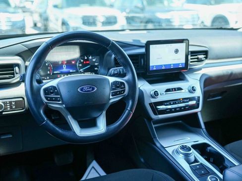 Certified 2023 Ford Explorer XLT AWD/4WD image 25
