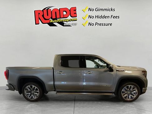 Certified 2024 GMC Sierra 1500 Denali AWD/4WD image 7