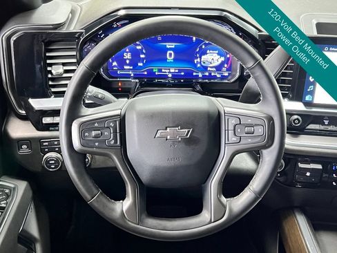 Used 2025 Chevrolet Silverado 2500 High Country w/ High Country Premium Package AWD/4WD image 25