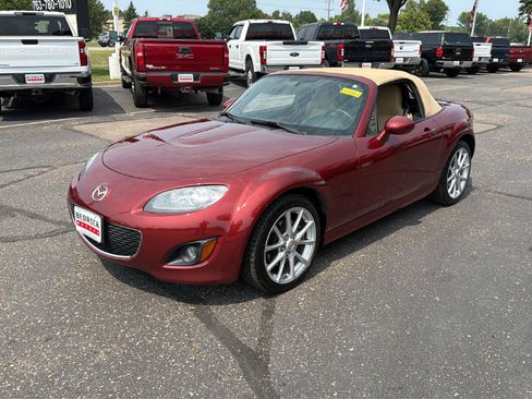 Used 2012 MAZDA MX-5 Miata Grand Touring w/ Premium Pkg RWD image 26