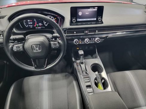 Certified 2024 Honda Civic Sport image 29