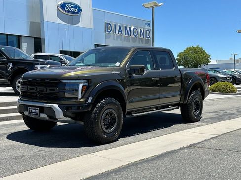 New 2026 Ford F150 Raptor AWD/4WD image 2