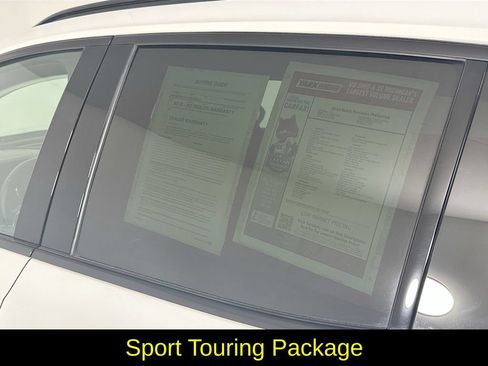 Used 2023 Buick Envision Preferred w/ Sport Touring Package AWD/4WD image 13