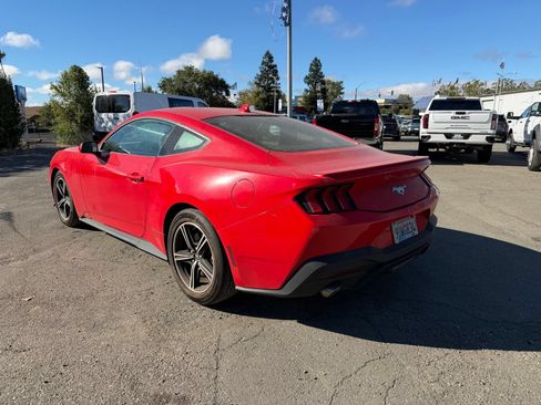 Used 2024 Ford Mustang Premium RWD image 3