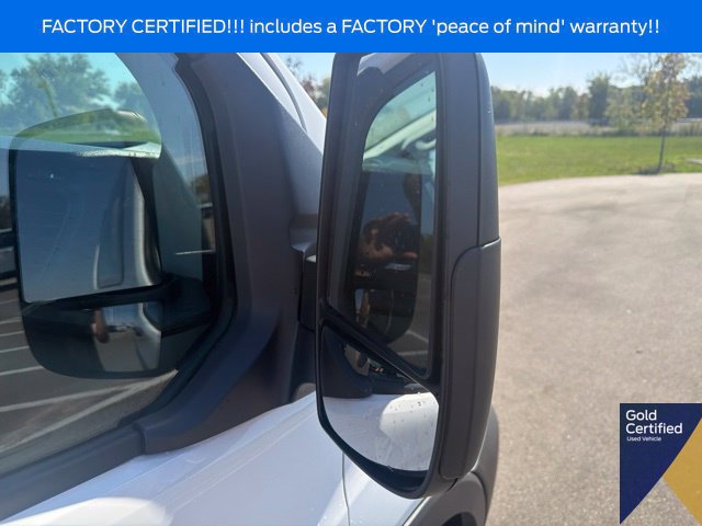Used 2025 Ford Transit 250 Low Roof w/ Exterior Upgrade Package RWD image 8