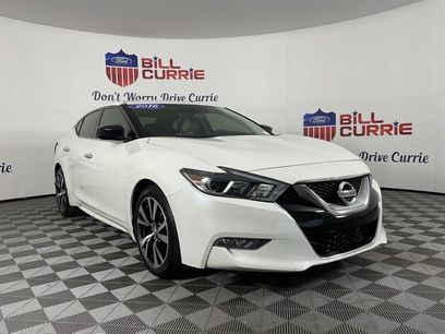 Used 2016 Nissan Maxima 3.5 S
