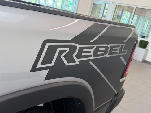 Used 2025 RAM 1500 Rebel w/ Rebel Level 1 Equipment Group AWD/4WD image 14