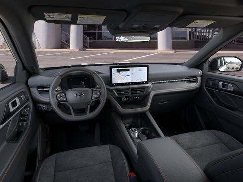 New 2026 Ford Explorer Tremor w/ Tremor Ultimate Package AWD/4WD image 9