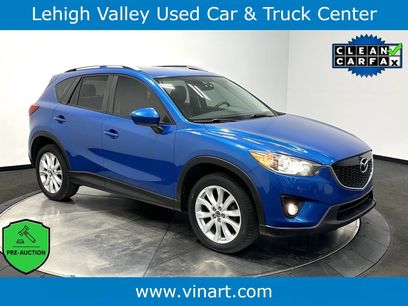 Used 2013 MAZDA CX-5 Grand Touring w/ GT Tech Pkg