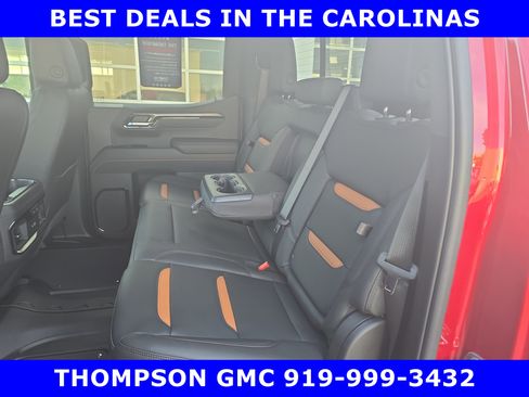 New 2026 GMC Sierra 1500 AT4 w/ Technology Package AWD/4WD image 14