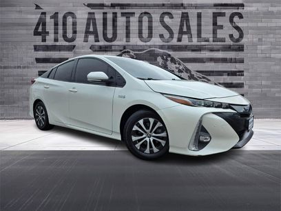 Used 2020 Toyota Prius Prime Limited w/ Carpet Mat Package