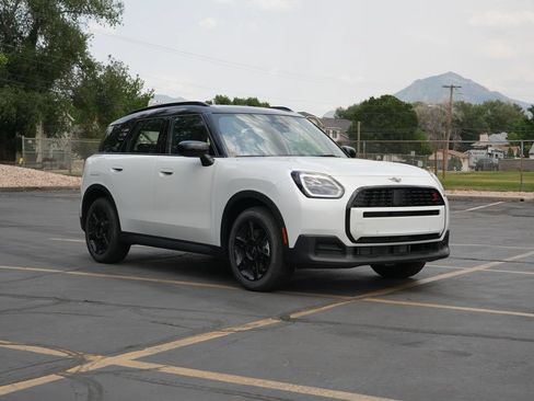 New 2027 MINI Cooper Countryman S AWD/4WD image 7