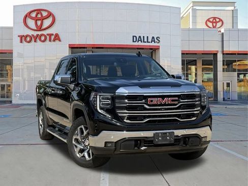 Used 2023 GMC Sierra 1500 SLT AWD/4WD image 1