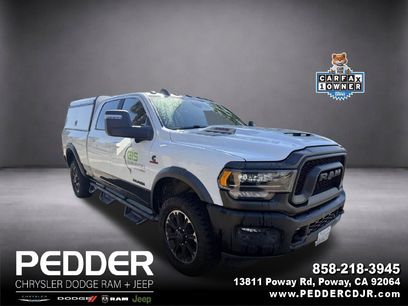 Used 2023 RAM 2500 Rebel w/ Level 2 Equipment Group
