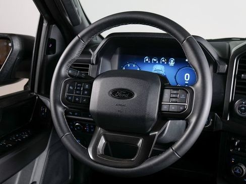 Used 2024 Ford F150 XLT w/ Equipment Group 302A MID AWD/4WD image 12
